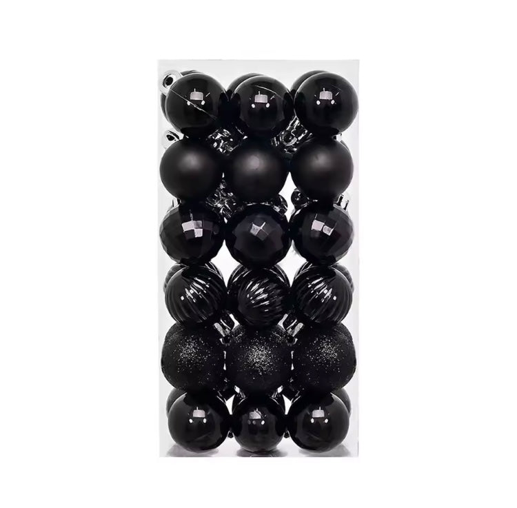 36pack Christmas tree decorations