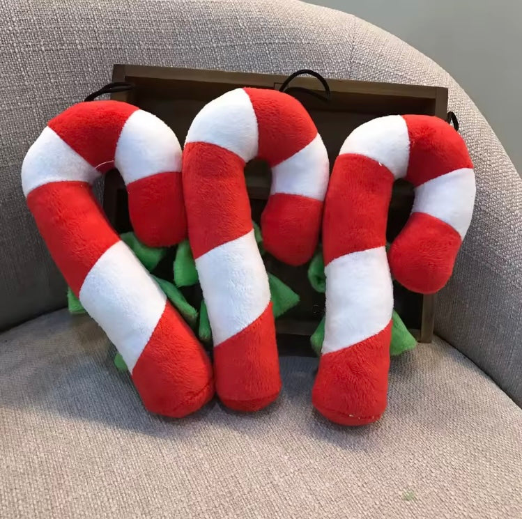 Large Candy Cane Christmas Decorations